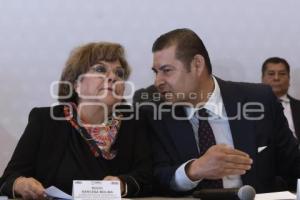 GOBIERNO ESTATAL . MAÑANERA