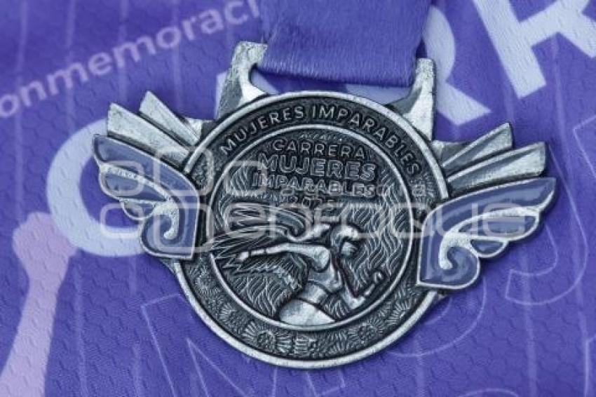 AYUNTAMIENTO . CARRERA MUJERES IMPARABLES