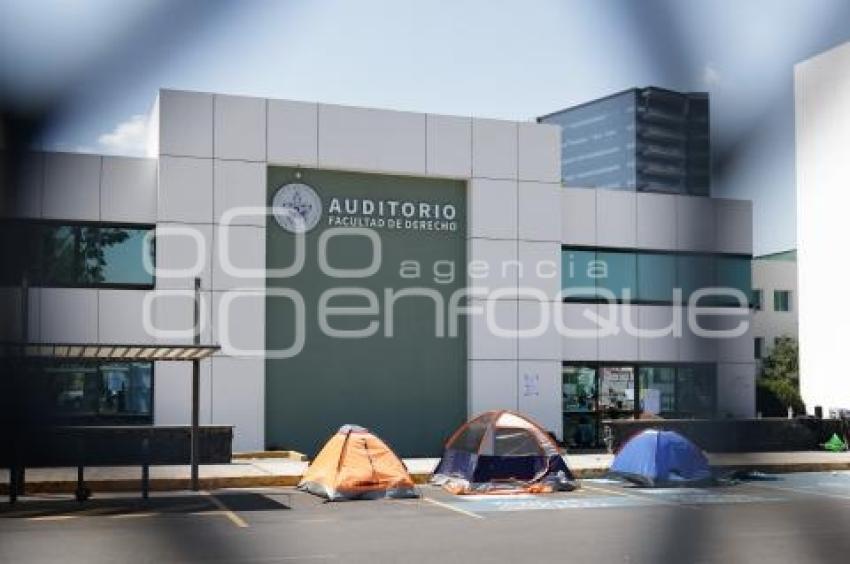 BUAP . MESA DE DIÁLOGO