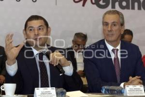 GOBIERNO ESTATAL . MAÑANERA