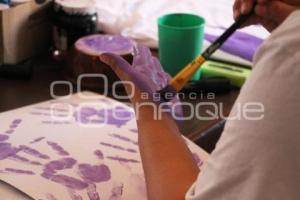 ATLIXCO . PREPARATIVOS 8M