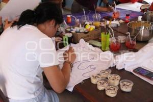 ATLIXCO . PREPARATIVOS 8M