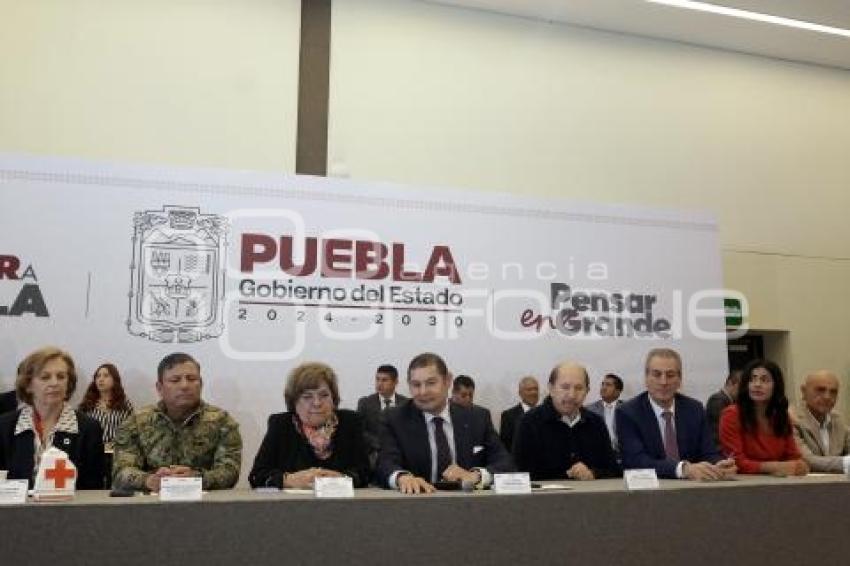 GOBIERNO ESTATAL . MAÑANERA
