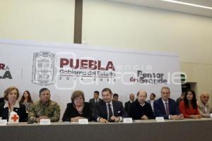 GOBIERNO ESTATAL . MAÑANERA