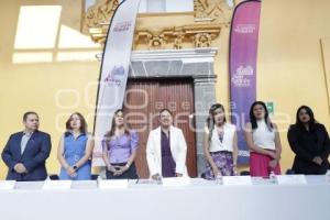 SAN ANDRÉS CHOLULA . ACTIVIDADES DÍA DE LA MUJER