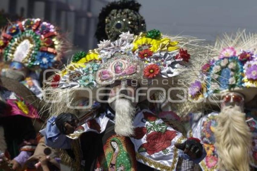 CARNAVAL DE HUEJOTZINGO