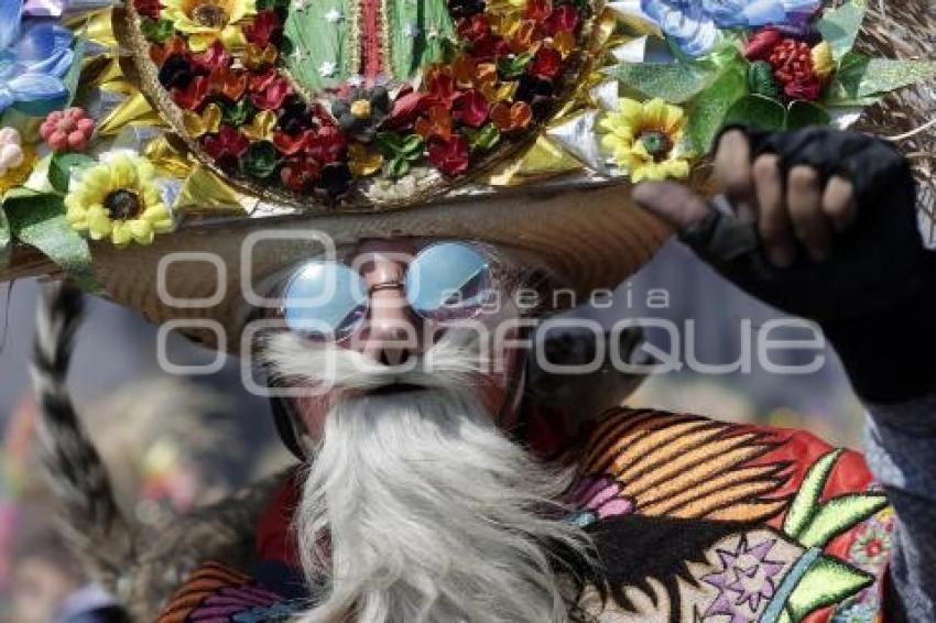 CARNAVAL DE HUEJOTZINGO