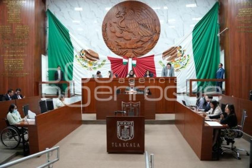 TLAXCALA . CONGRESO