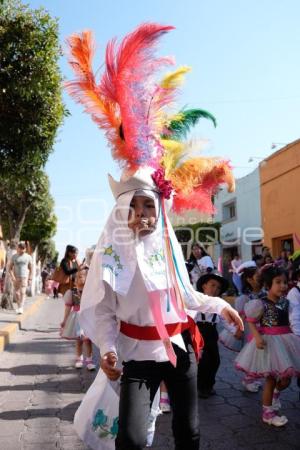 TLAXCALA . DESFILE INFANTIL 2025