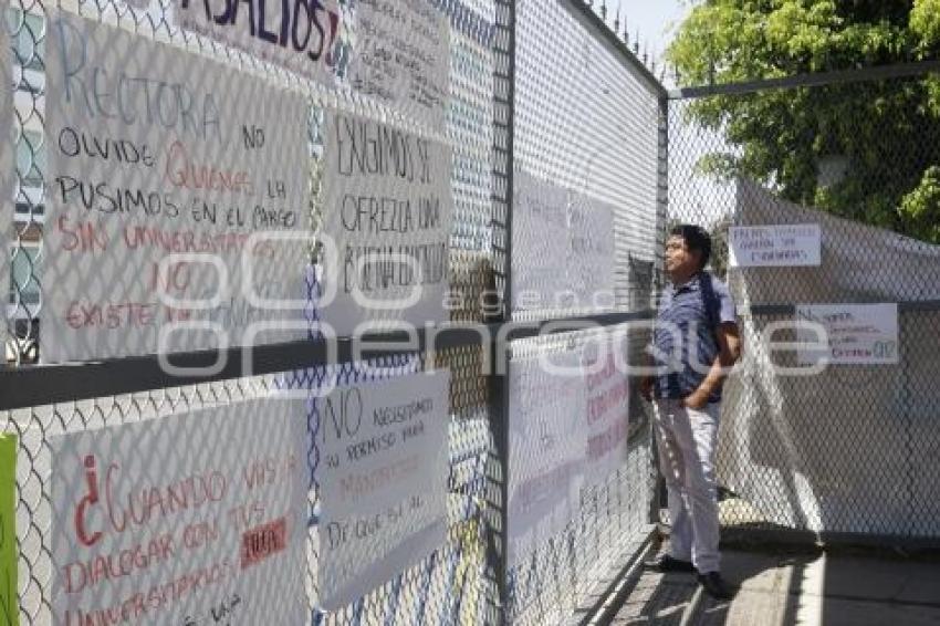 BUAP . CONTADURÍA