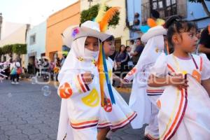 TLAXCALA . DESFILE INFANTIL 2025
