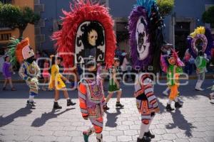 TLAXCALA . DESFILE INFANTIL 2025