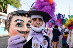 TLAXCALA . CARNAVAL