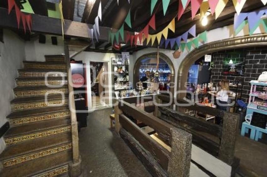 CALLEJÓN MÁGICO