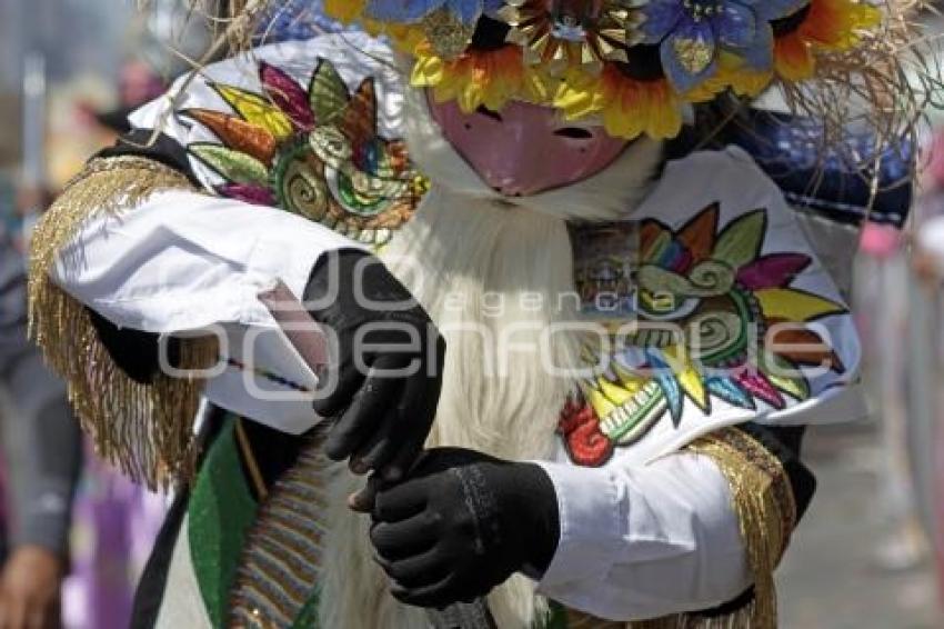 CARNAVAL DE HUEJOTZINGO