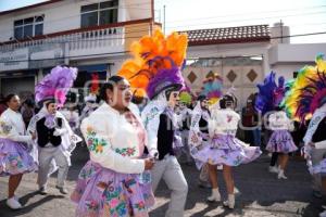 TLAXCALA . CARNAVAL