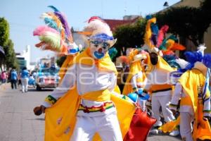 TLAXCALA . DESFILE INFANTIL 2025