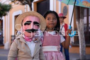 TLAXCALA . DESFILE INFANTIL 2025
