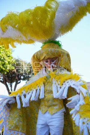 TLAXCALA . DESFILE INFANTIL 2025