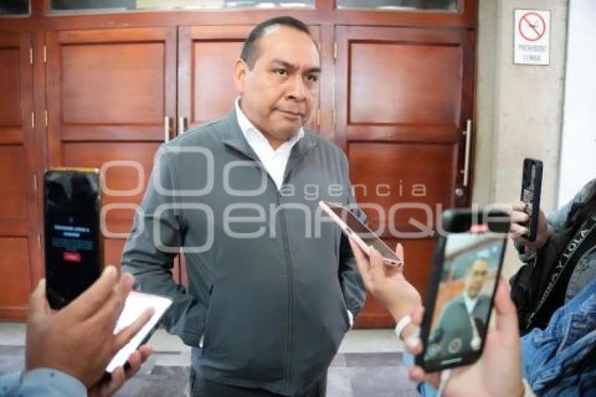 TLAXCALA . MIGUEL ÁNGEL CABALLERO YONCA