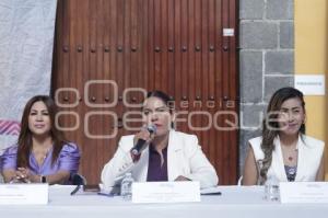 SAN ANDRÉS CHOLULA . ACTIVIDADES DÍA DE LA MUJER