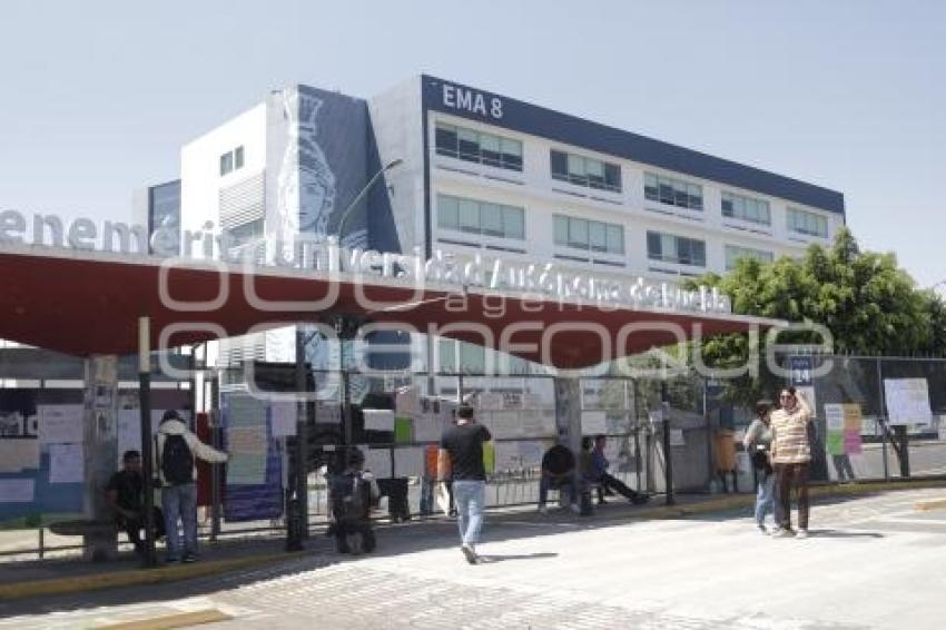 BUAP . DERECHO