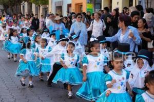 TLAXCALA . DESFILE INFANTIL 2025