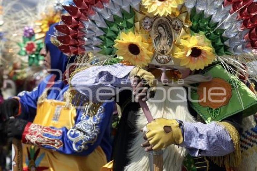 CARNAVAL DE HUEJOTZINGO