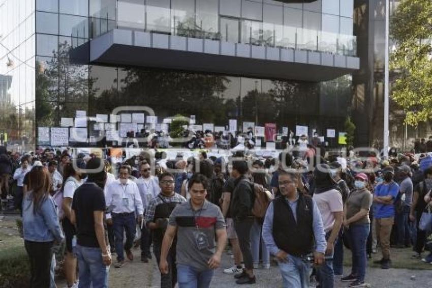 BUAP . MESA DE DIÁLOGO