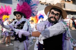 TLAXCALA . CARNAVAL