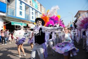 TLAXCALA . CARNAVAL