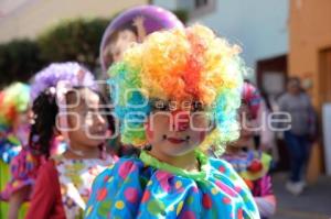 TLAXCALA . DESFILE INFANTIL 2025