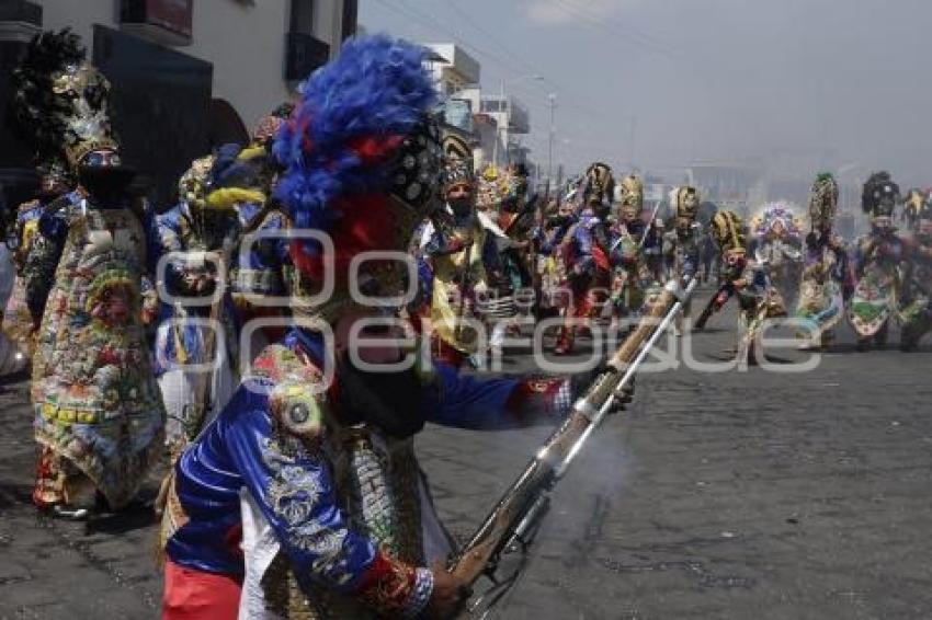 CARNAVAL DE HUEJOTZINGO