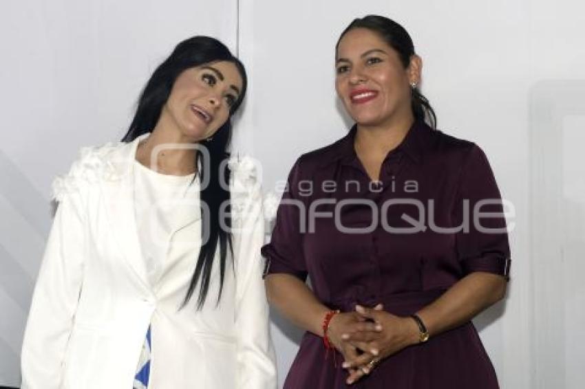 SAN ANDRÉS CHOLULA . CONVENIO DERECHOS HUMANOS