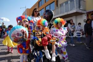 TLAXCALA . DESFILE INFANTIL 2025