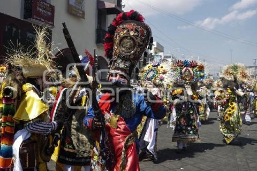 CARNAVAL DE HUEJOTZINGO