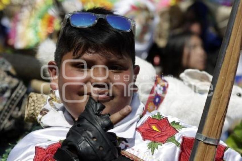 CARNAVAL DE HUEJOTZINGO
