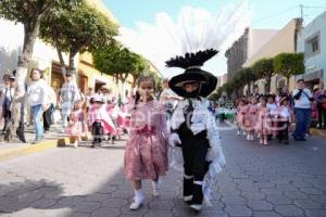 TLAXCALA . DESFILE INFANTIL 2025