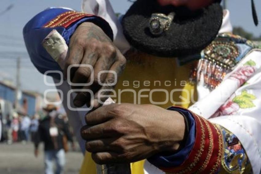 CARNAVAL DE HUEJOTZINGO