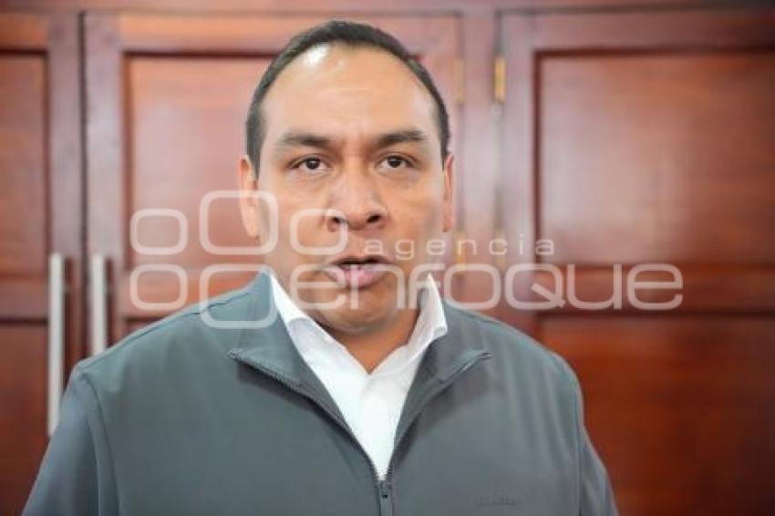 TLAXCALA . MIGUEL ÁNGEL CABALLERO YONCA
