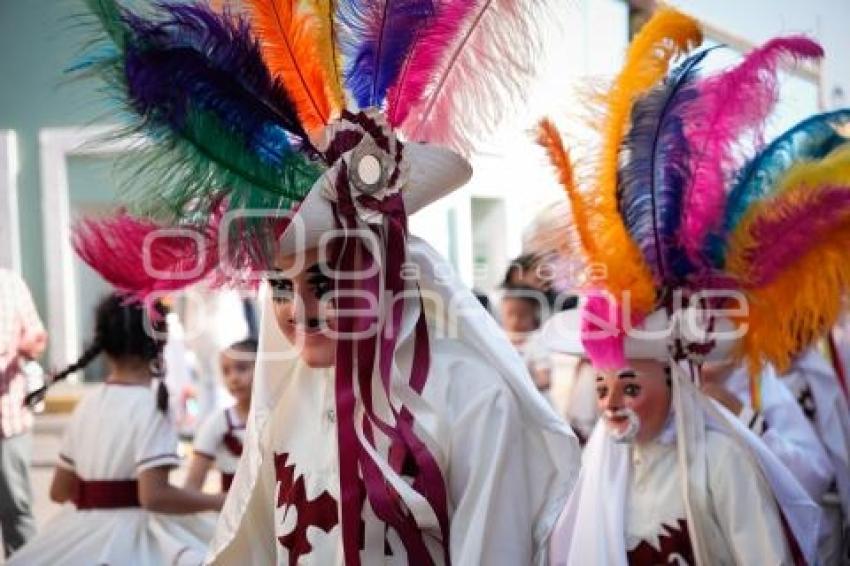 TLAXCALA . DESFILE INFANTIL 2025