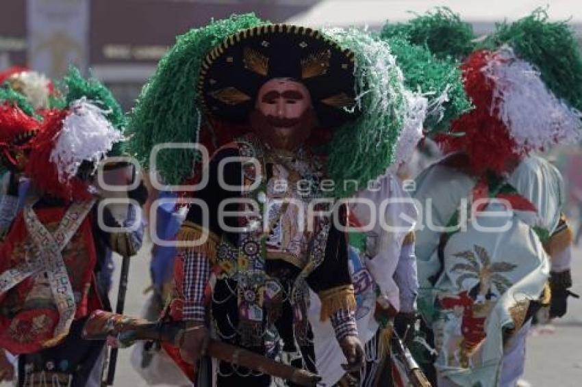 CARNAVAL DE HUEJOTZINGO