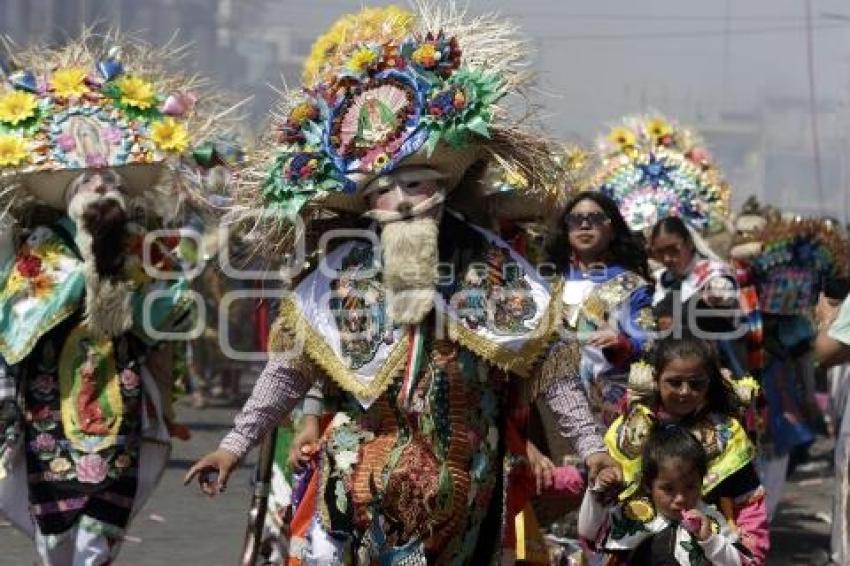 CARNAVAL DE HUEJOTZINGO