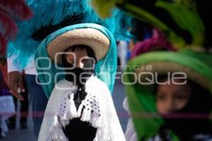TLAXCALA . DESFILE INFANTIL 2025