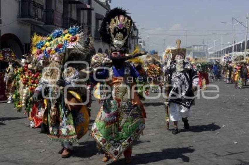 CARNAVAL DE HUEJOTZINGO