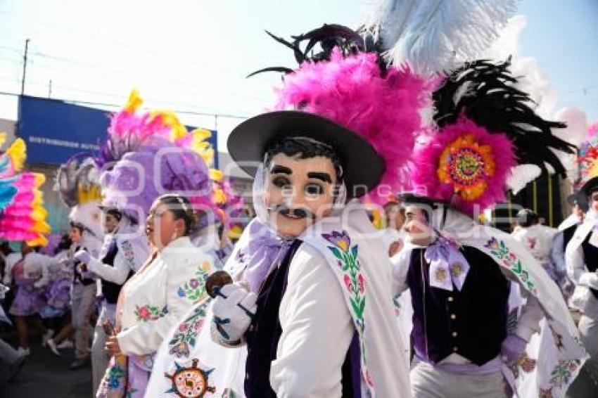 TLAXCALA . CARNAVAL
