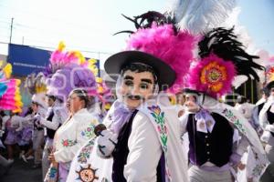 TLAXCALA . CARNAVAL