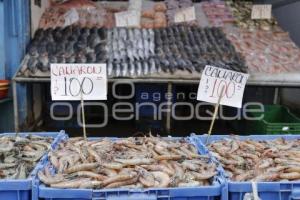 PESCADOS Y MARISCOS