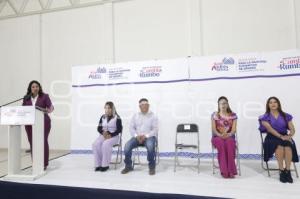 SAN ANDRÉS CHOLULA . PONENCIA 8M