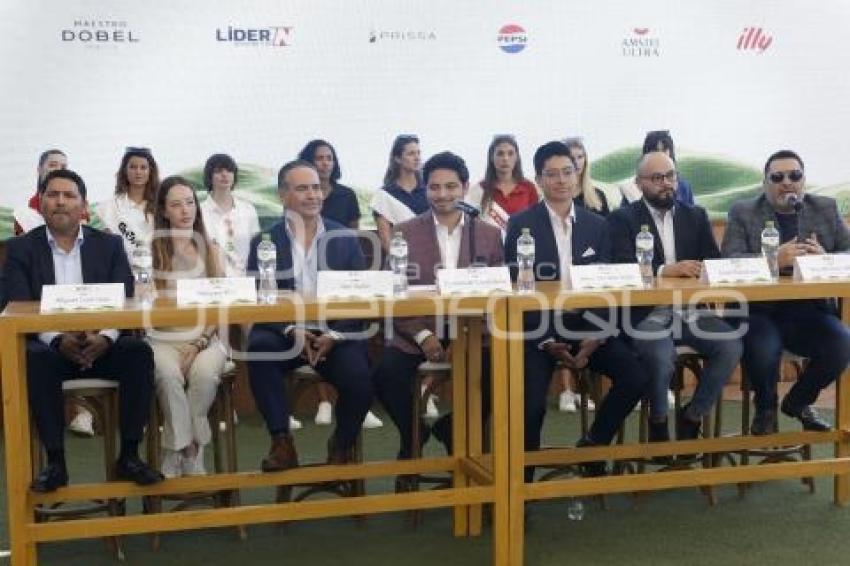 TORNEO ANUAL DE GOLF
